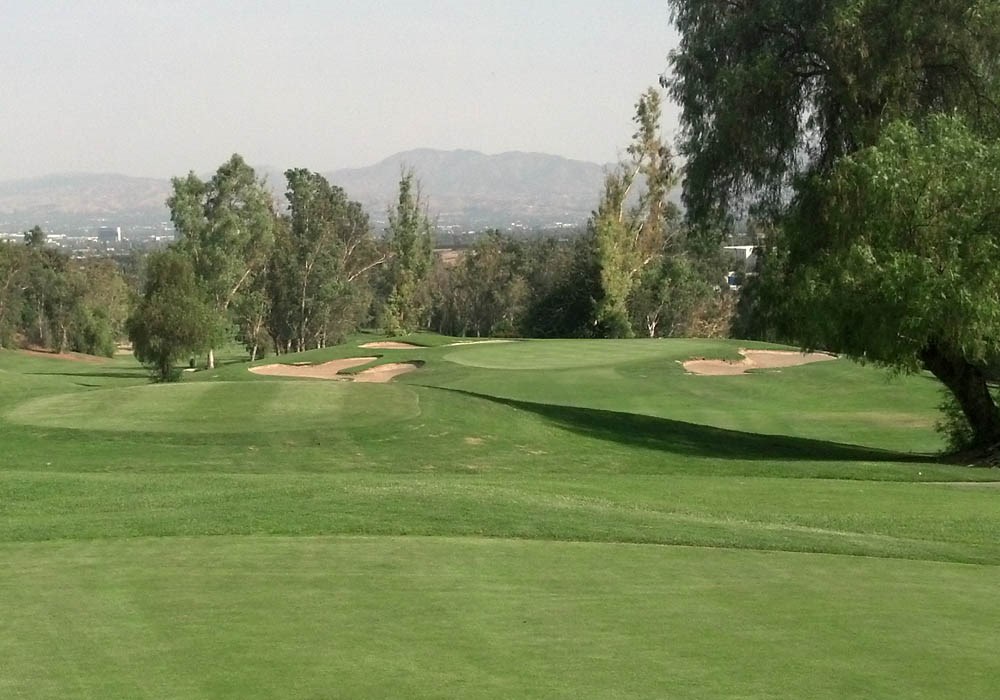 Foursome at Shandin Hills Golf Club